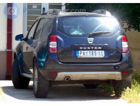 PA 185-IL, Dacia Duster