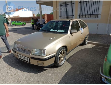 M 3832 JP, Opel Kadett