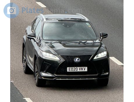 EO20 VKV, Lexus RX