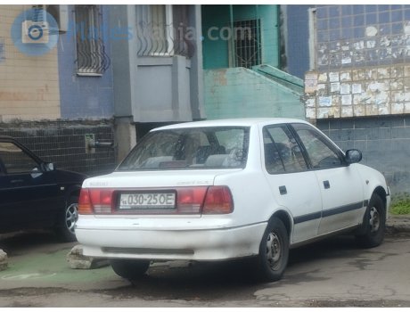 16 030-25 OE, Suzuki Swift