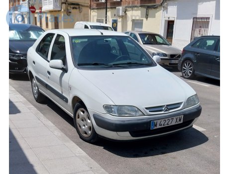 M 4227 XM, Citroёn Xsara