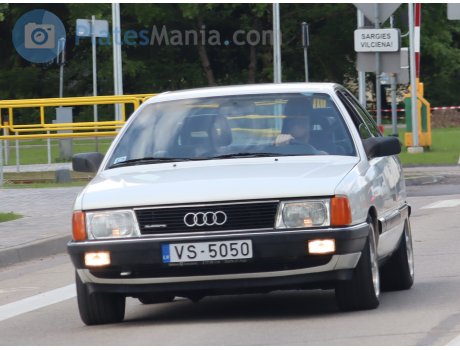 VS-5050, Audi 100
