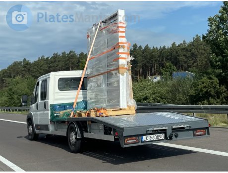 LKR 60890, Citroёn Jumper
