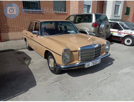 SA 7820 E, Mercedes-Benz E-Klasse