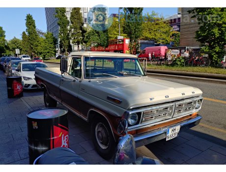 HH N 6839H, Ford F-250
