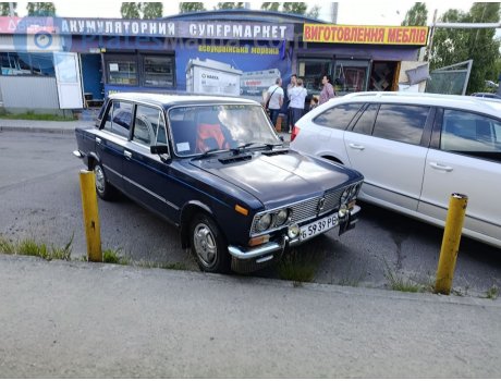 б 5939 РВ, Lada (VAZ) 2103