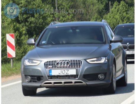 JOZ, Audi A6