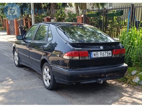 WB 9675W, SAAB 9-3