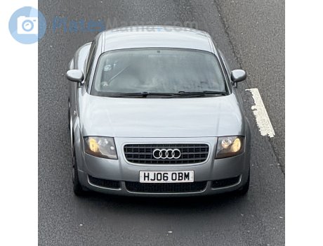 HJ06 OBM, Audi TT