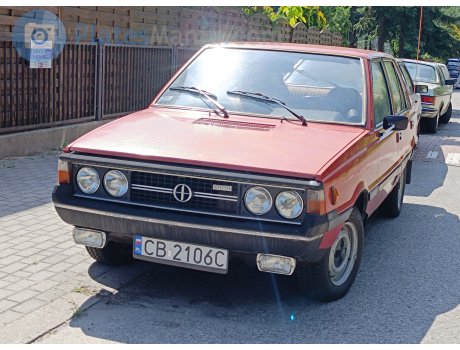 CB 2106C, FSO Polonez