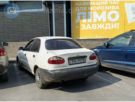 18 396-99 PB, Daewoo Lanos