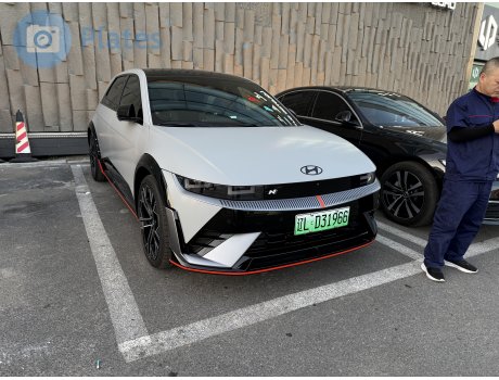 辽L·D31966, Hyundai Ioniq 5