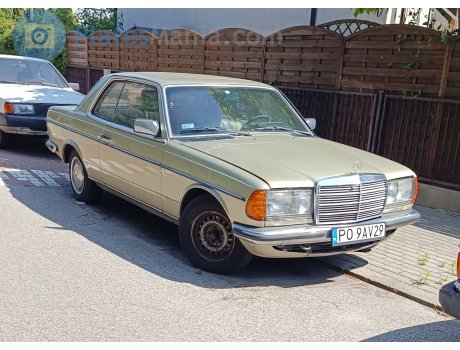 PO 9AV29, Mercedes-Benz E-Klasse