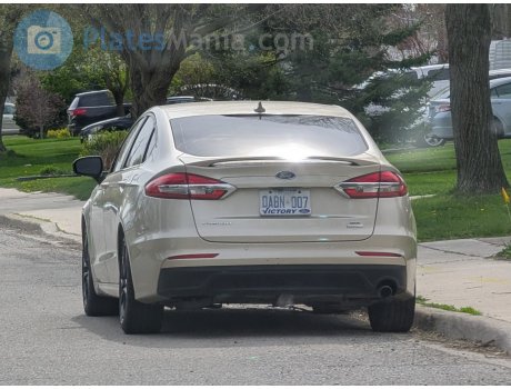 DABN-007, Ford Fusion