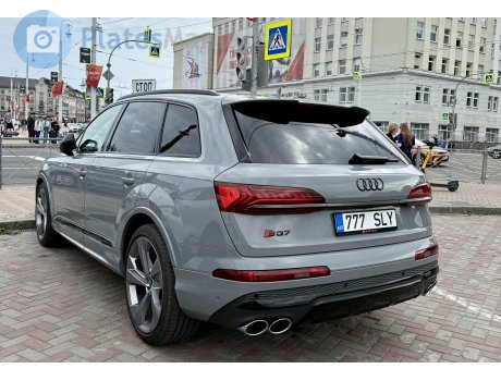 777 SLY, Audi SQ7