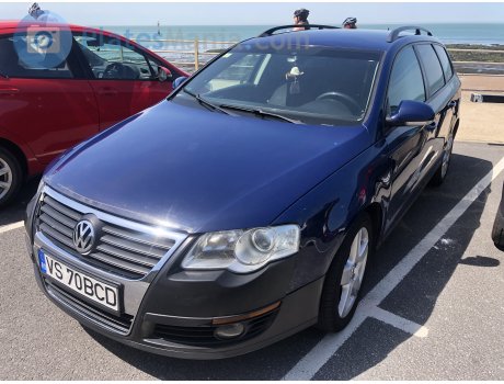 VS 70 BCD, Volkswagen Passat
