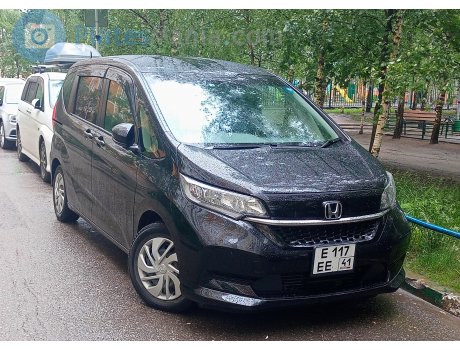 е117ее41, Honda Freed