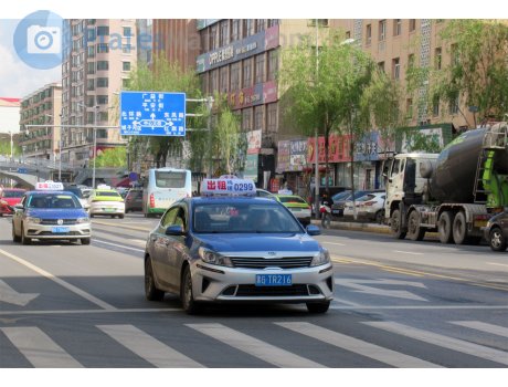 黑G·TR216, Kia Forte