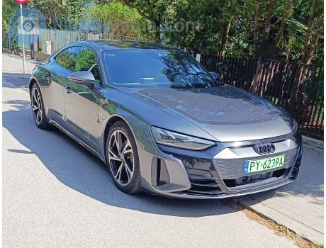 PY 6239A, Audi e-tron GT