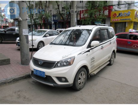 黑G·GD151, 