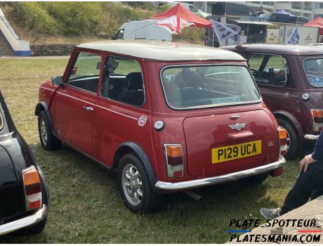 P129 UCA, Rover Mini