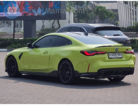 B 1218 BAJ, BMW M4