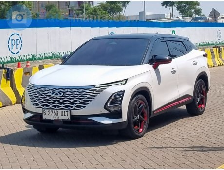 B 2760 UIT, Chery (Chirey) OMODA 5