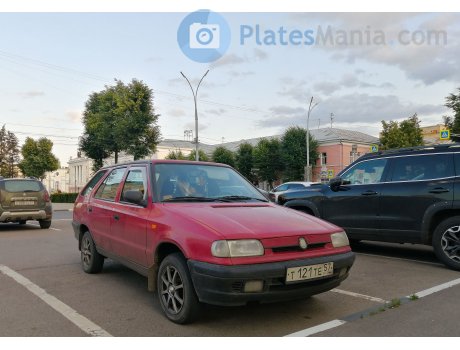 т121те57, Skoda Felicia