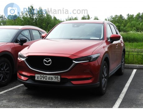х090ав98, Mazda CX-5