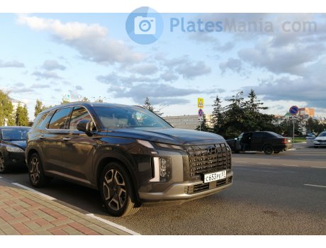 с653ре57, Hyundai Palisade