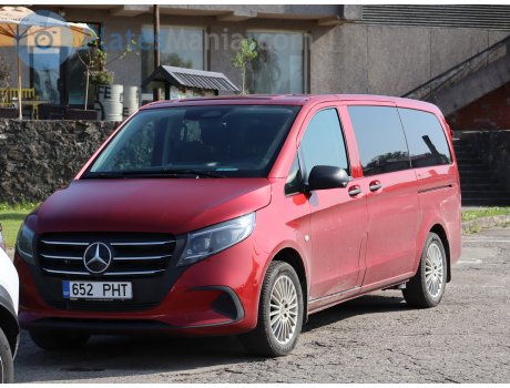 652 PHT, Mercedes-Benz Vito