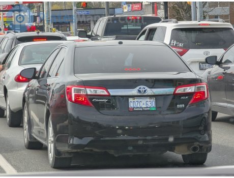 CDZC-630, Toyota Camry