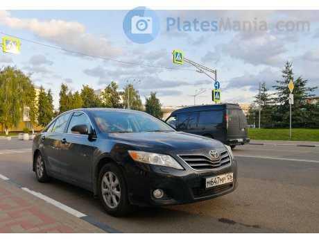 м647мр126, Toyota Camry