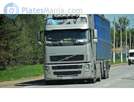 м733ео35, Volvo FH