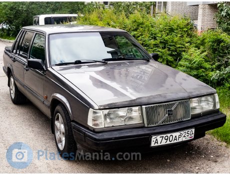 а790ар250, Volvo 740