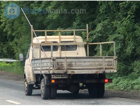 х144ом63, GAZ 3302 ГАЗель