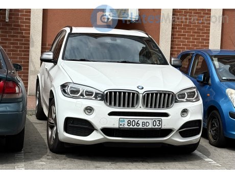 806 BD 03, BMW X5