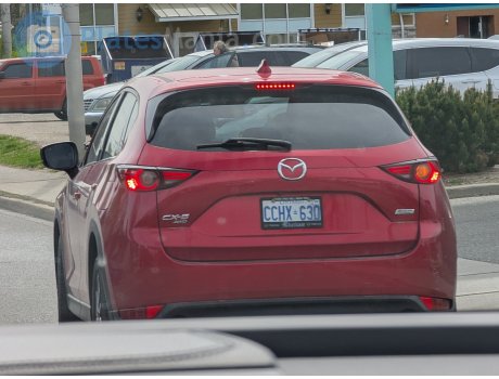 CCHX-630, Mazda CX-5