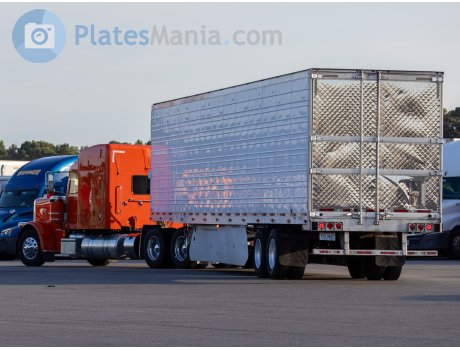 773-340 T/L, Utility (Utility Trailer Manufacturing Company)
