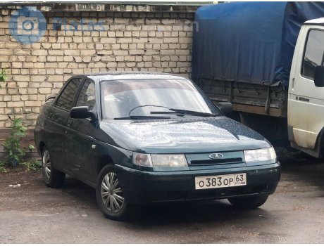 о383ор63, Lada (VAZ) 2110