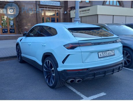 а555аа74, Lamborghini Urus