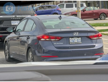 CVWT-815, Hyundai Elantra
