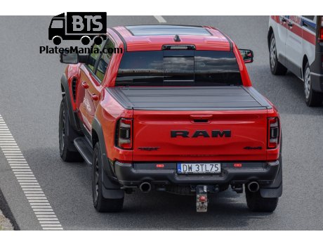 DW 3TL75, Dodge Ram
