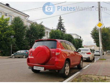 а004ае57, Toyota RAV4
