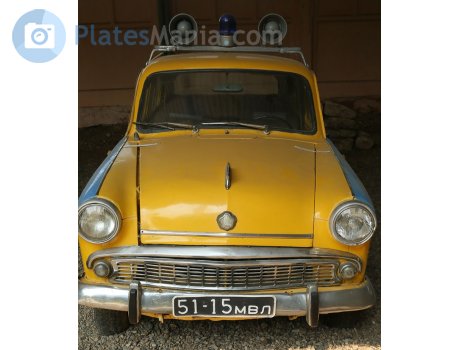 5115 МВЛ, Moskvich (AZLK) 402/407/403
