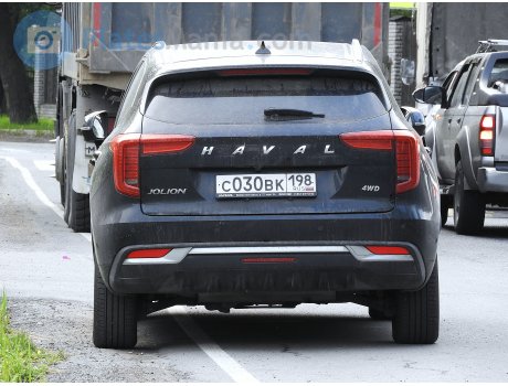 с030вк198, Haval Jolion
