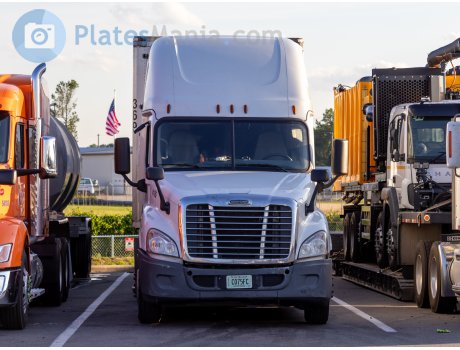 C075FC, Freightliner Cascadia
