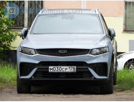 м030ср178, Geely Tugella