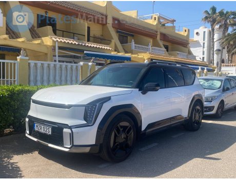 MZR 02S, Kia EV9