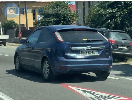 AE-212-AL, Ford Focus